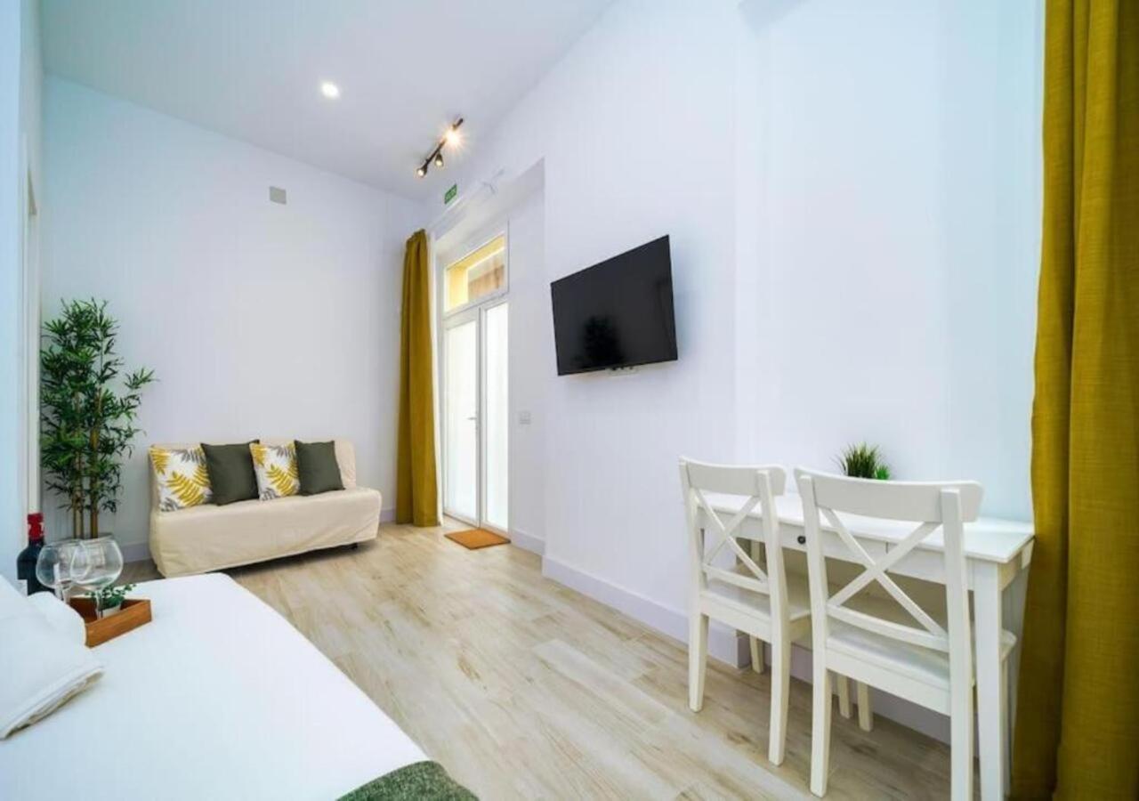 Loft 4 Personas Centrico Madrid Apartment ภายนอก รูปภาพ