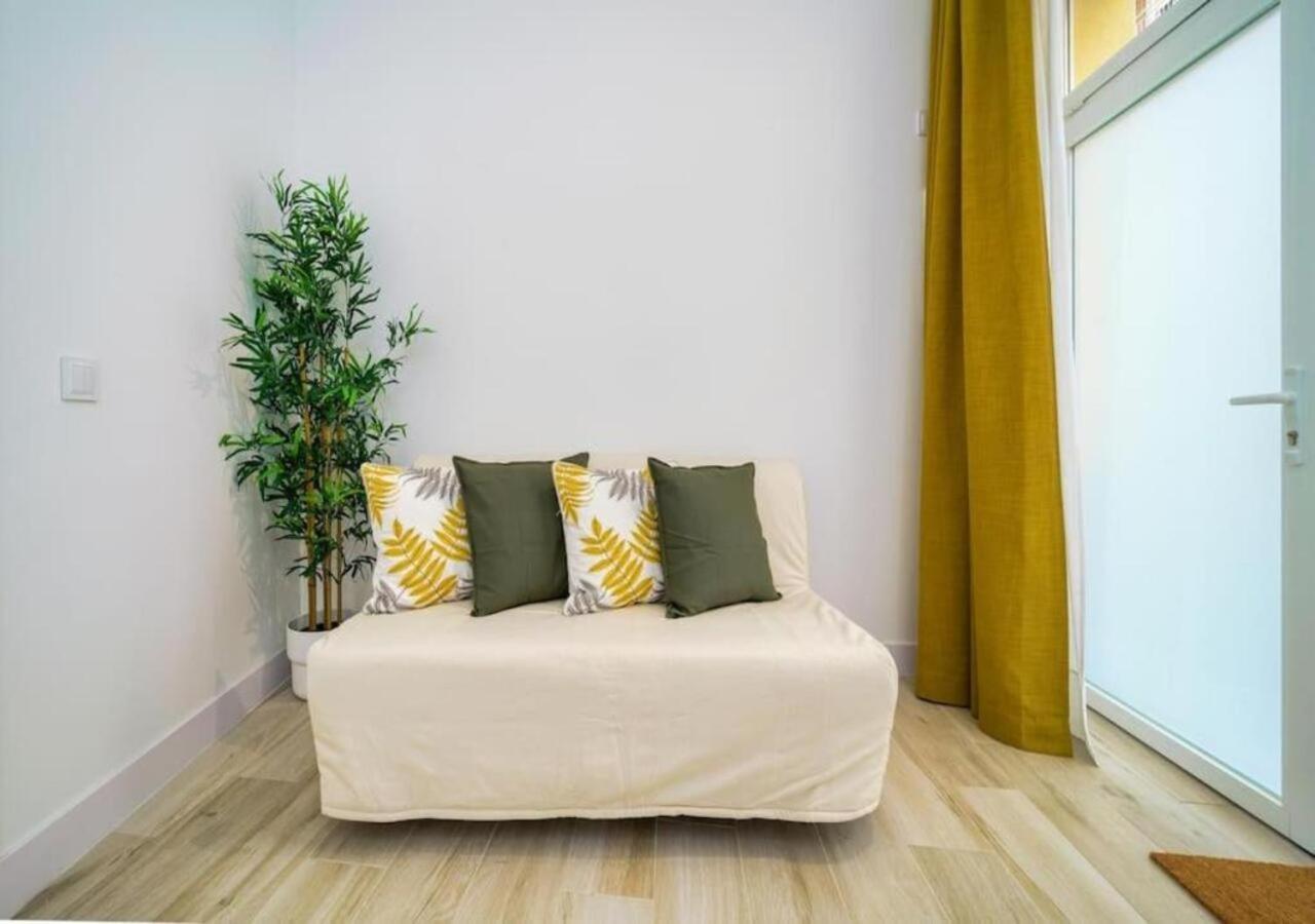 Loft 4 Personas Centrico Madrid Apartment ภายนอก รูปภาพ