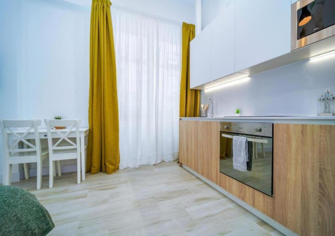 Loft 4 Personas Centrico Madrid Apartment ภายนอก รูปภาพ